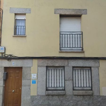 Villa Moreno Vivienda Uso Turistico Ávila 外观 照片