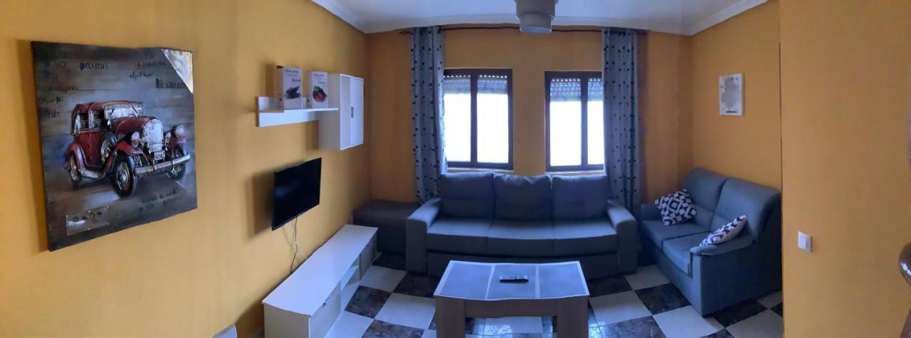 Villa Moreno Vivienda Uso Turistico Ávila 外观 照片