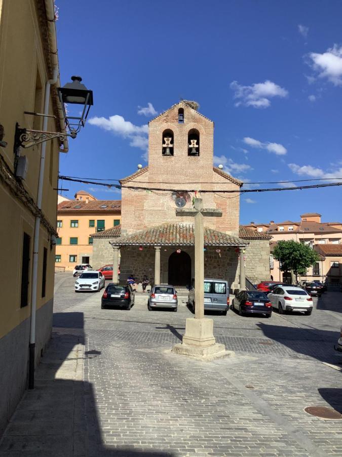Villa Moreno Vivienda Uso Turistico Ávila 外观 照片