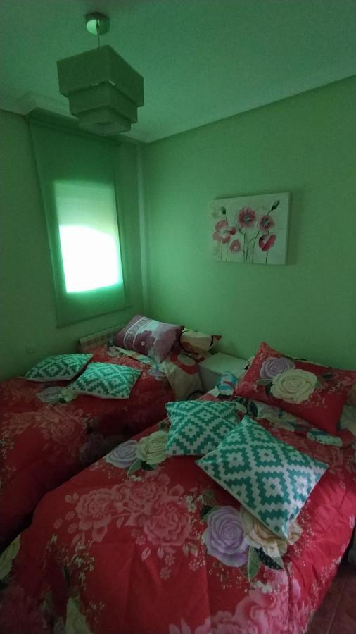 Villa Moreno Vivienda Uso Turistico Ávila 外观 照片