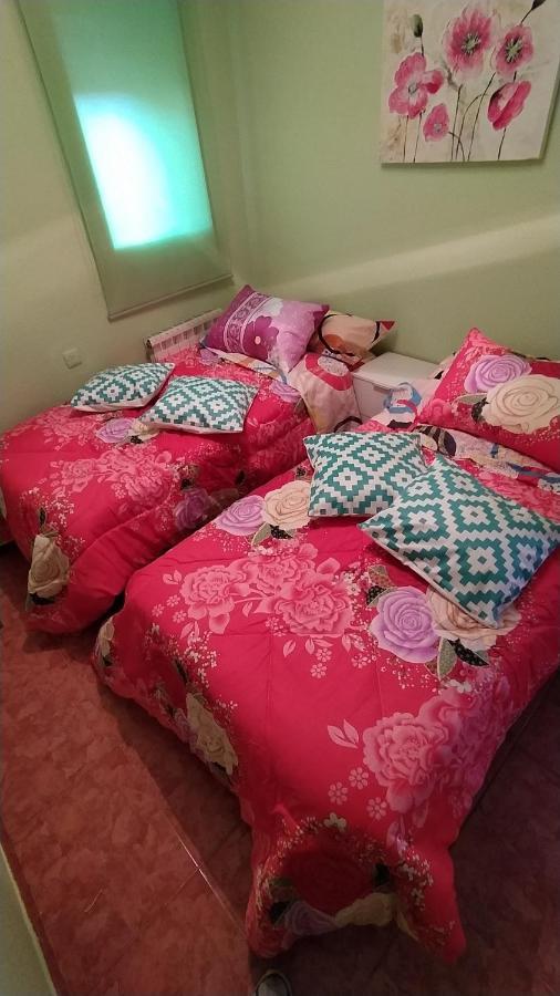 Villa Moreno Vivienda Uso Turistico Ávila 外观 照片