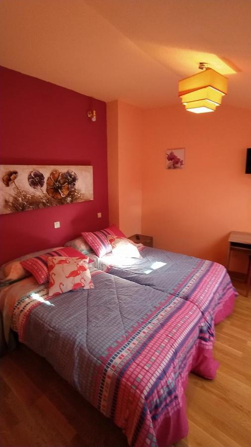 Villa Moreno Vivienda Uso Turistico Ávila 外观 照片