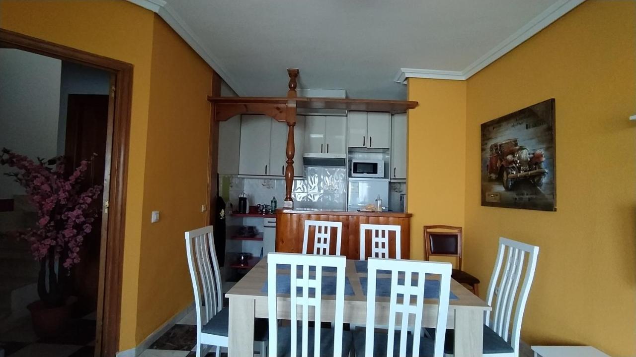 Villa Moreno Vivienda Uso Turistico Ávila 外观 照片