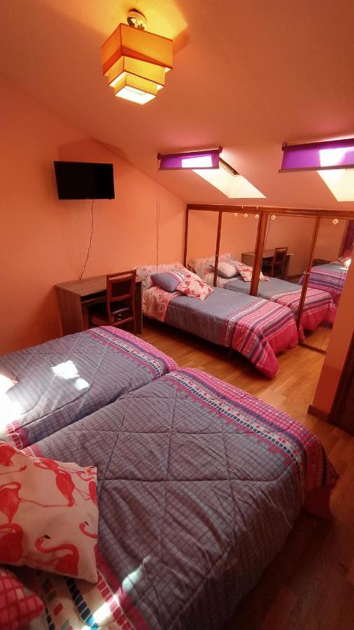 Villa Moreno Vivienda Uso Turistico Ávila 外观 照片