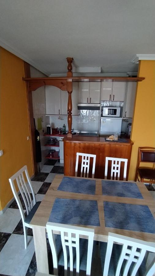 Villa Moreno Vivienda Uso Turistico Ávila 外观 照片