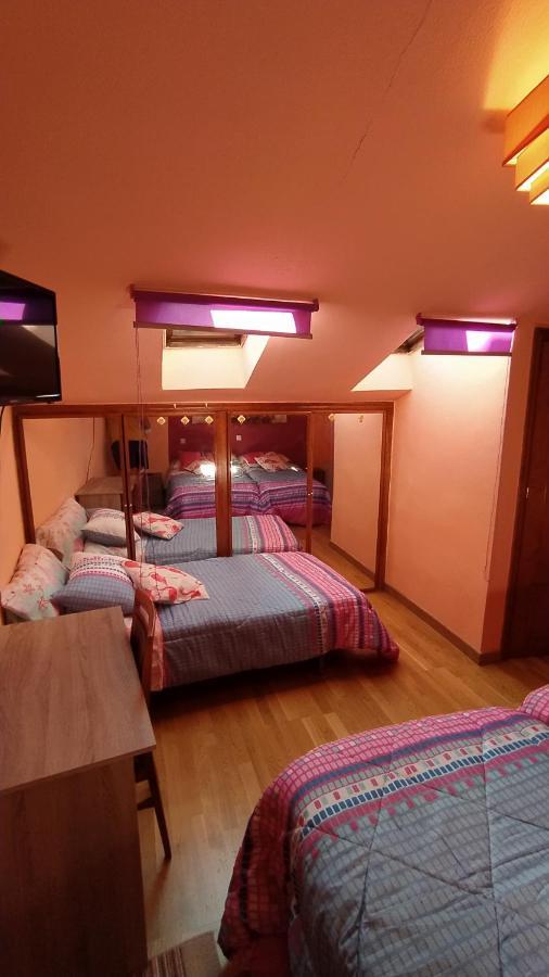 Villa Moreno Vivienda Uso Turistico Ávila 外观 照片