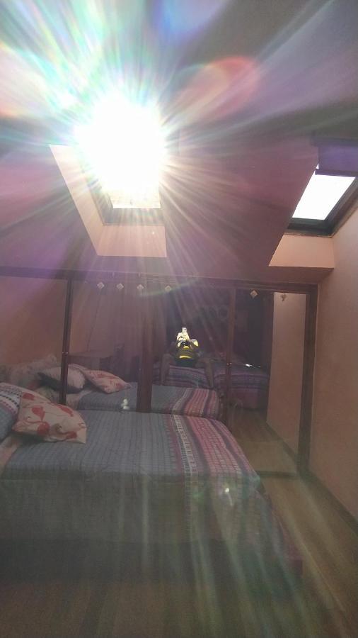 Villa Moreno Vivienda Uso Turistico Ávila 外观 照片
