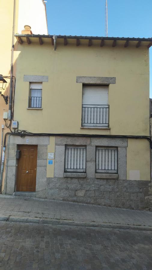 Villa Moreno Vivienda Uso Turistico Ávila 外观 照片